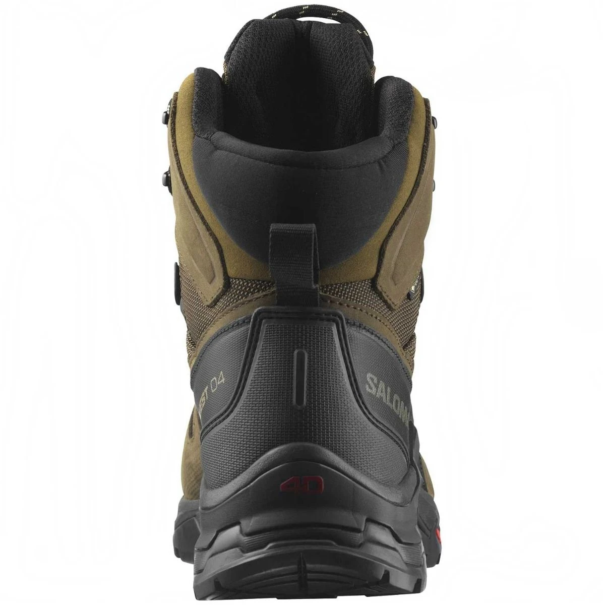 Salomon Quest 4 Mid Gore-Tex Hiking Boots 6 Salomon Quest 4 Mid Gore-Tex Hiking Boots - Image 4