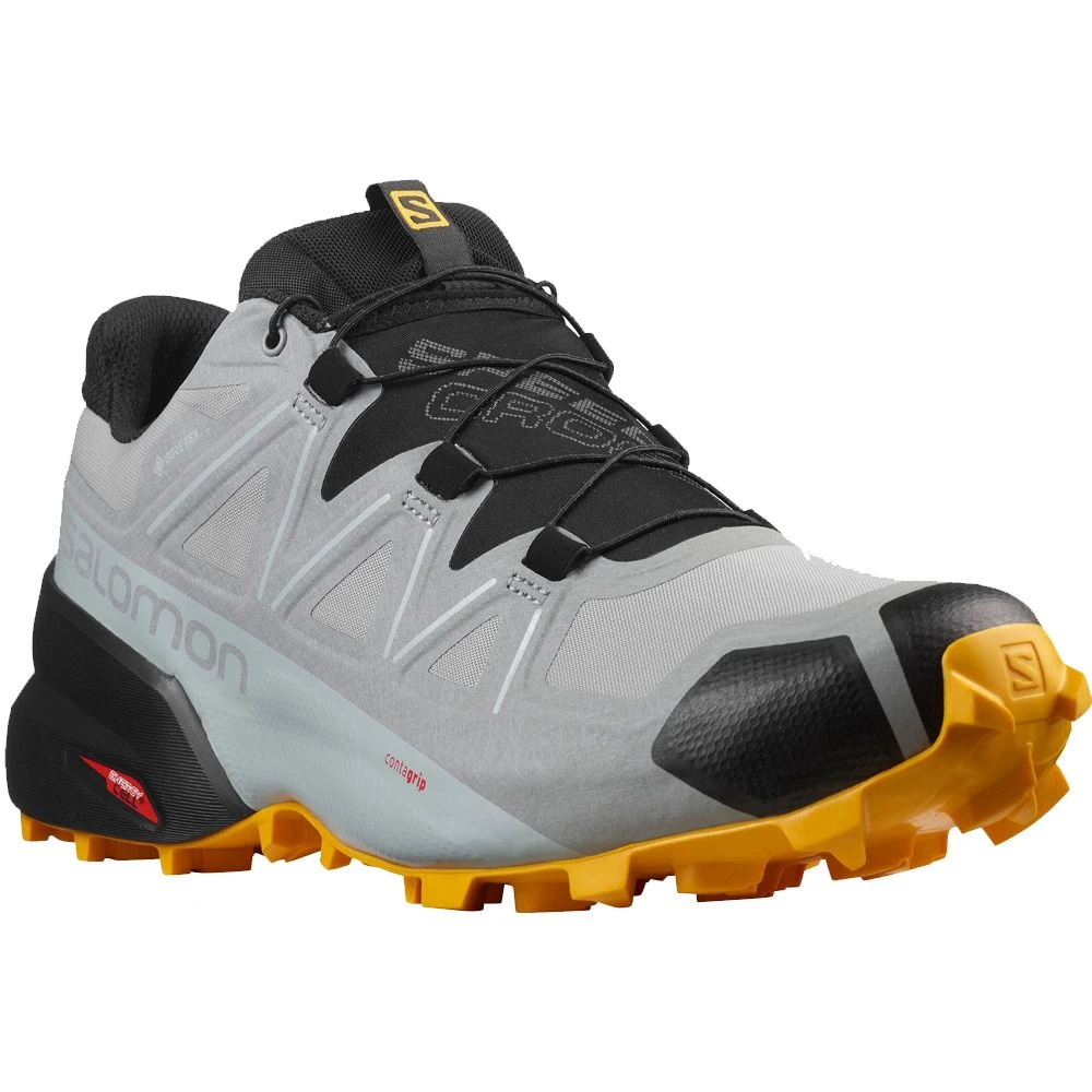 Salomon Speedcross 5 GTX Trail Running Shoes 4 Salomon Speedcross 5 GTX Trail Running Shoes - Image 3