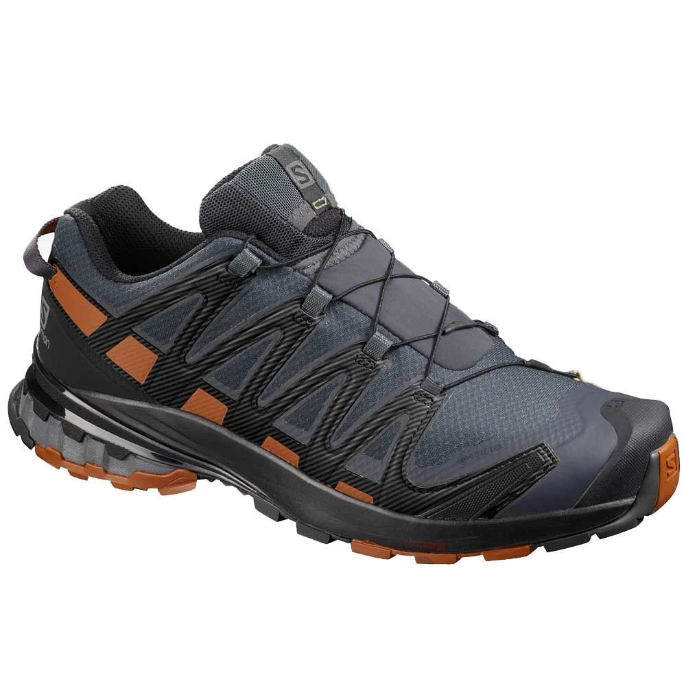 Salomon XA Pro 3D V8 GTX Hiking Shoes 4 Salomon XA Pro 3D V8 GTX Hiking Shoes - Image 2