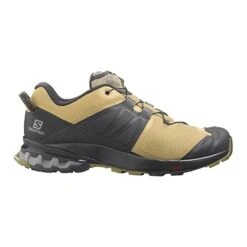 Salomon XA Wild Trail Running Shoes -Outdoor Clothing salomon xa wild trail shoes leaf 3