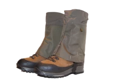 Outdoor Vision Scree Hiking Gaiter -Outdoor Clothing scree green