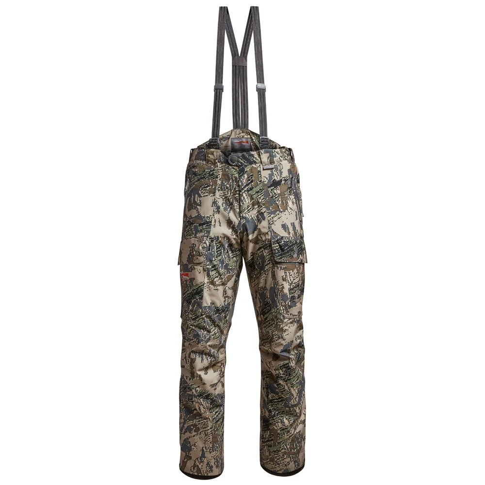 Sitka Blizzard Aerolite Bib Pant 3 Sitka Blizzard Aerolite Bib Pant