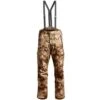 Sitka Boreal AeroLite Bib Pant -Outdoor Clothing sitka boreal aerolite bib pant 1 1