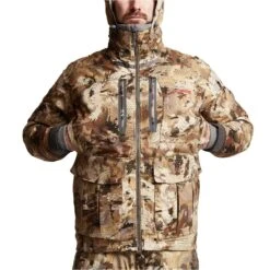 Sitka Boreal AeroLite Jacket -Outdoor Clothing sitka boreal aerolite jacket 3 6