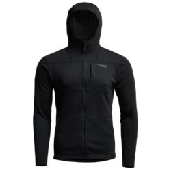 Sitka Camp Hoody -Outdoor Clothing sitka camp hoody black 1