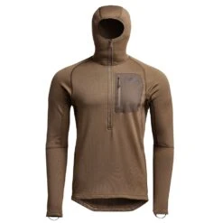 Sitka Heavyweight Hoody -Outdoor Clothing sitka core heavyweight hoody coyote