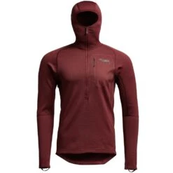 Sitka Heavyweight Hoody -Outdoor Clothing sitka core heavyweight hoody red