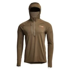 Sitka Equinox Guard Hoody -Outdoor Clothing sitka equinox guard hoody coyote 2