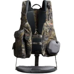 Sitka Equinox Turkey Vest -Outdoor Clothing sitka equinox turkey vest timber 1
