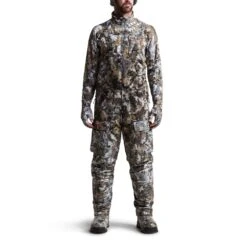 Sitka Fanatic Bib -Outdoor Clothing sitka fanatic bib 5