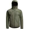 Sitka Grindstone Work Jacket [Discontinued] -Outdoor Clothing sitka grindstone work jacket covert 1