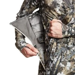 Sitka Incinerator AeroLite Bib -Outdoor Clothing sitka incinerator aerolite bib 2 9