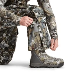 Sitka Incinerator AeroLite Bib -Outdoor Clothing sitka incinerator aerolite bib 3 9