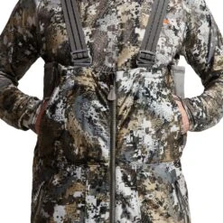 Sitka Incinerator AeroLite Bib -Outdoor Clothing sitka incinerator aerolite bib 4