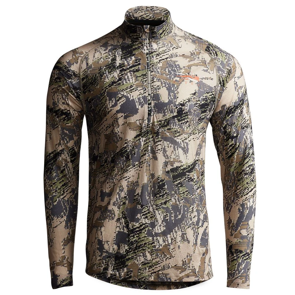Sitka Merino Core Lightweight Half-Zip 4 Sitka Merino Core Lightweight Half-Zip - Image 2
