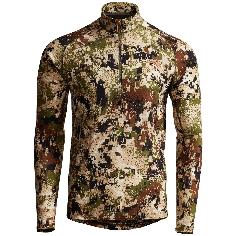 Sitka Merino Core Lightweight Half-Zip 3 Sitka Merino Core Lightweight Half-Zip