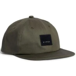 Sitka Modern Patch Unstructured Snapback Hat