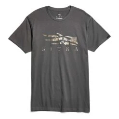 Sitka Optifade Icon Short Sleeve Shirt -Outdoor Clothing sitka optifade icon tee lead elevated ii 5