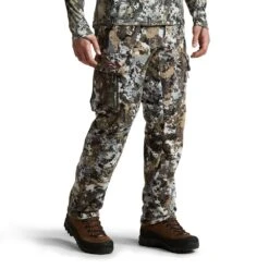 Sitka Stratus Pant -Outdoor Clothing sitka stratus pant 4
