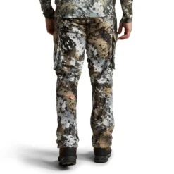 Sitka Stratus Pant -Outdoor Clothing sitka stratus pant 5