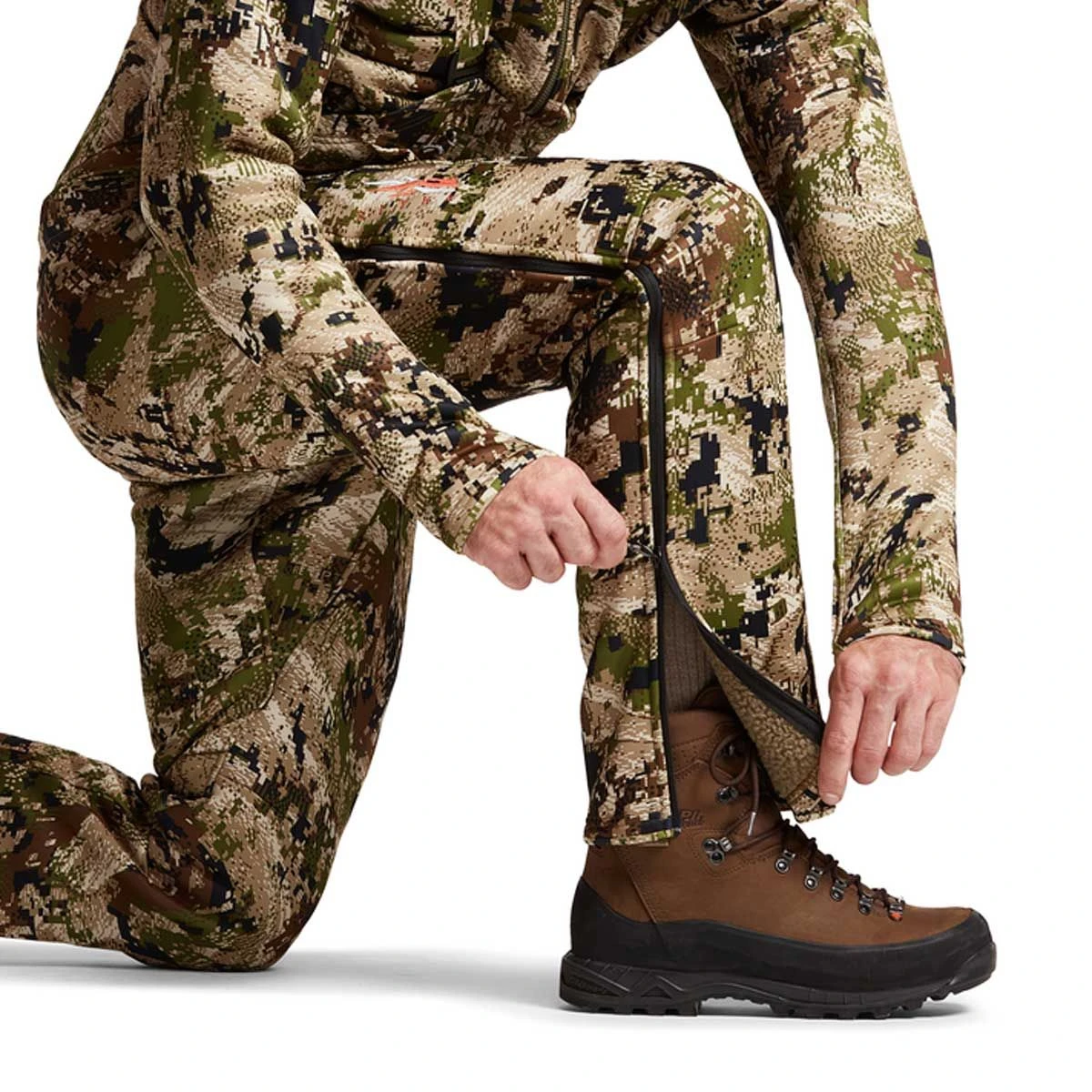 Sitka Traverse Bib 6 Sitka Traverse Bib - Image 4