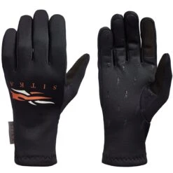 Sitka Traverse Glove -Outdoor Clothing sitka traverse glove black 1 1