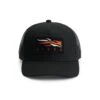 Sitka VP Icon Mid Pro Trucker Hat -Outdoor Clothing sitka vp icon mid pro trucker hat black