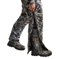 Sitka Women's Fanatic Bib -Outdoor Clothing sitka women s fanatic bib 3 1