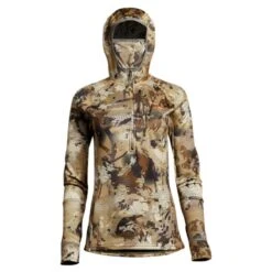 Sitka Women's Fanatic Hoody -Outdoor Clothing sitka women s fanatic hoody waterfowl marsh 2