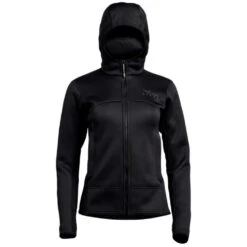 Sitka Women's Traverse Hoody -Outdoor Clothing sitka women s traverse hoody black 1