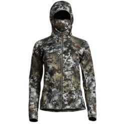 Sitka Women's Traverse Hoody -Outdoor Clothing sitka women s traverse hoody elevated 1