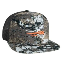 Sitka Women's Flatbill Cap