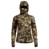 Sitka Women's Traverse Hoody -Outdoor Clothing sitka womens traverse hoody subalpine 1 1
