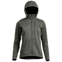 Sitka Women's Jetstream Jacket -Outdoor Clothing sitka ws jetstream jacket laurel 1
