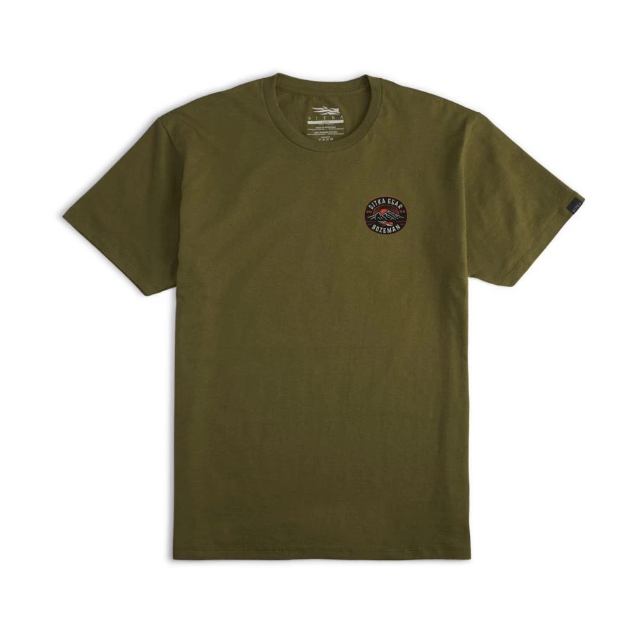Sitka Altitude Short Sleeve Shirt 8 Sitka Altitude Short Sleeve Shirt - Image 6