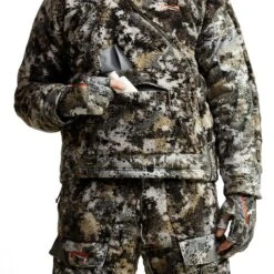 Sitka Fanatic Jacket 13 Sitka Fanatic Jacket -Outdoor Clothing sitka fanaticjacket eii pocket