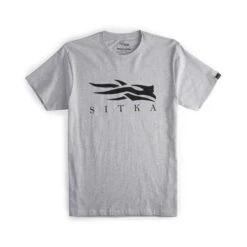 Sitka Icon Short Sleeve Shirt -Outdoor Clothing sitka icon short sleeve shirt grey 4