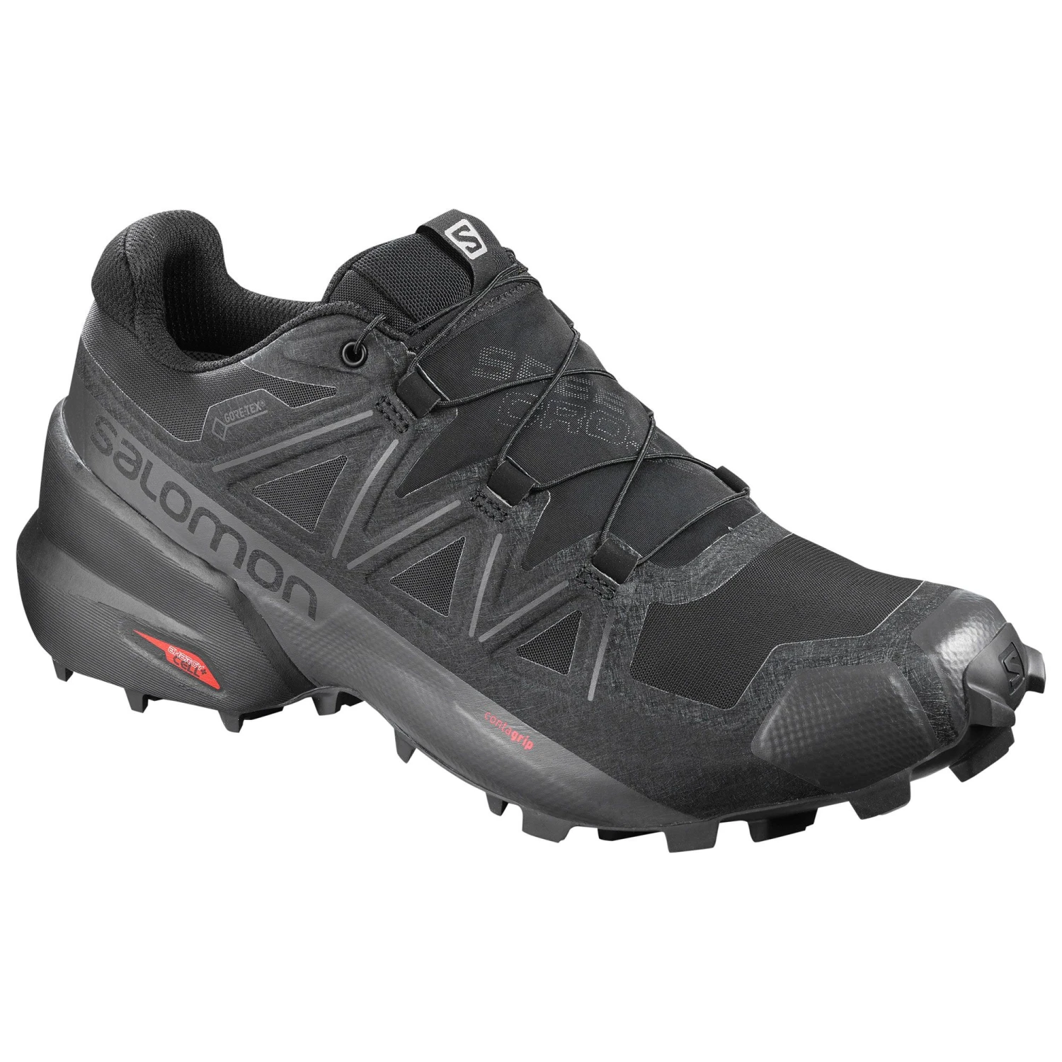 Salomon Speedcross 5 GTX Trail Running Shoes 3 Salomon Speedcross 5 GTX Trail Running Shoes - Image 2