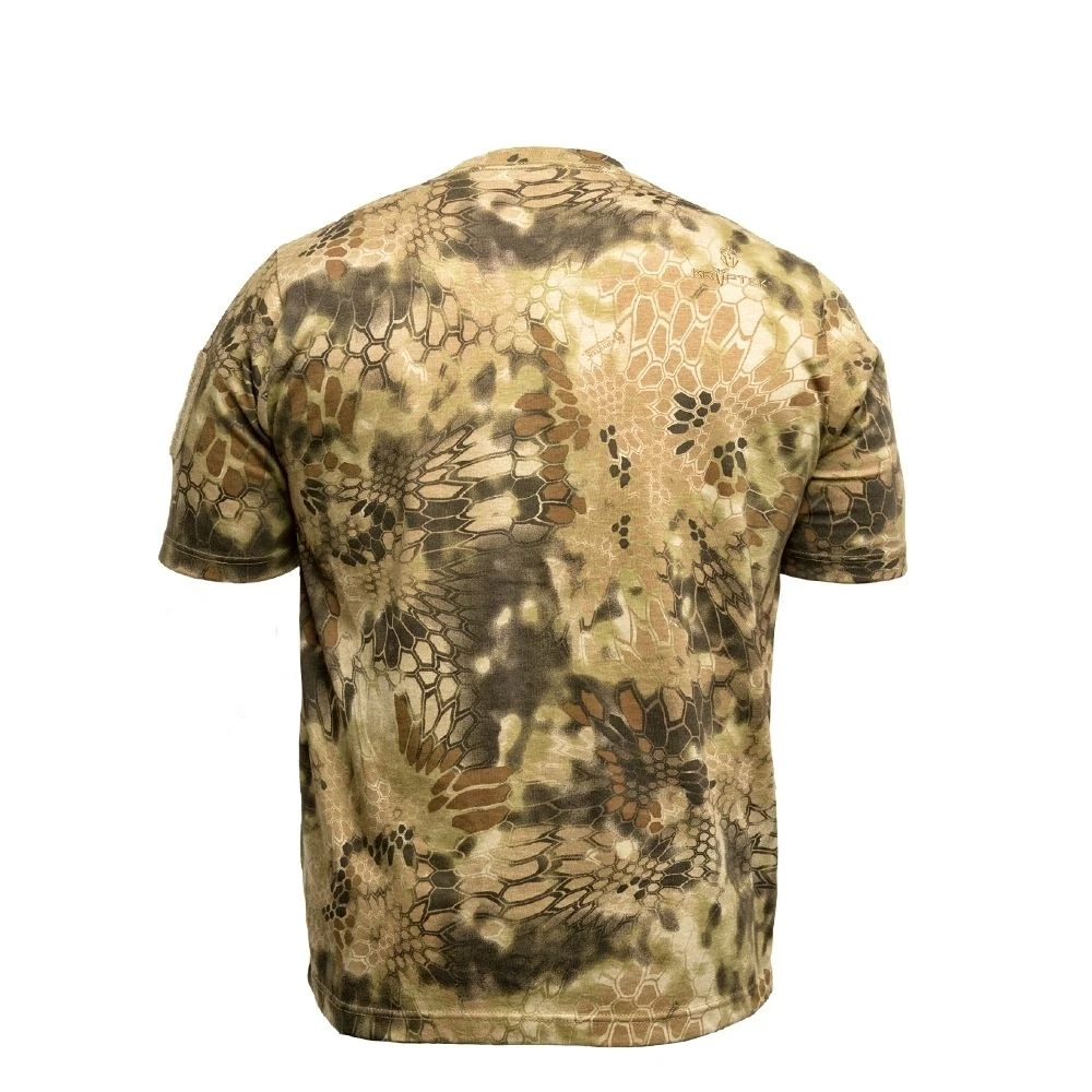 Kryptek Stalker II ShortSleeve T-Shirt 4 Kryptek Stalker II ShortSleeve T-Shirt - Image 2