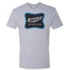 Stone Glacier Beer Logo Short Sleeve T-Shirt