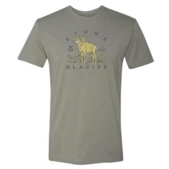 Stone Glacier Golden Ram T-Shirt
