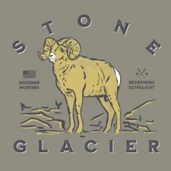 Stone Glacier Golden Ram T-Shirt -Outdoor Clothing stone glacier golden ram t shirt 3