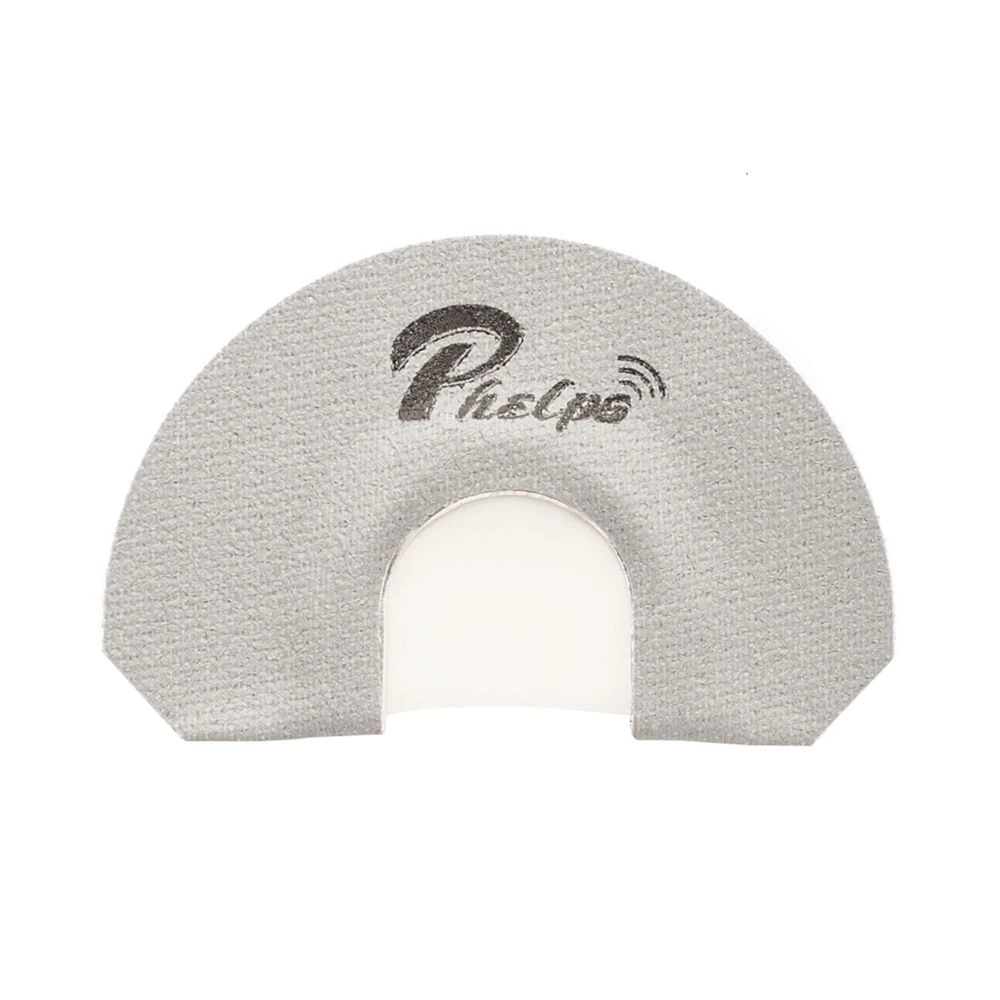 Phelps Straight Duece Turkey Call Diaphragm 3 Phelps Straight Duece Turkey Call Diaphragm