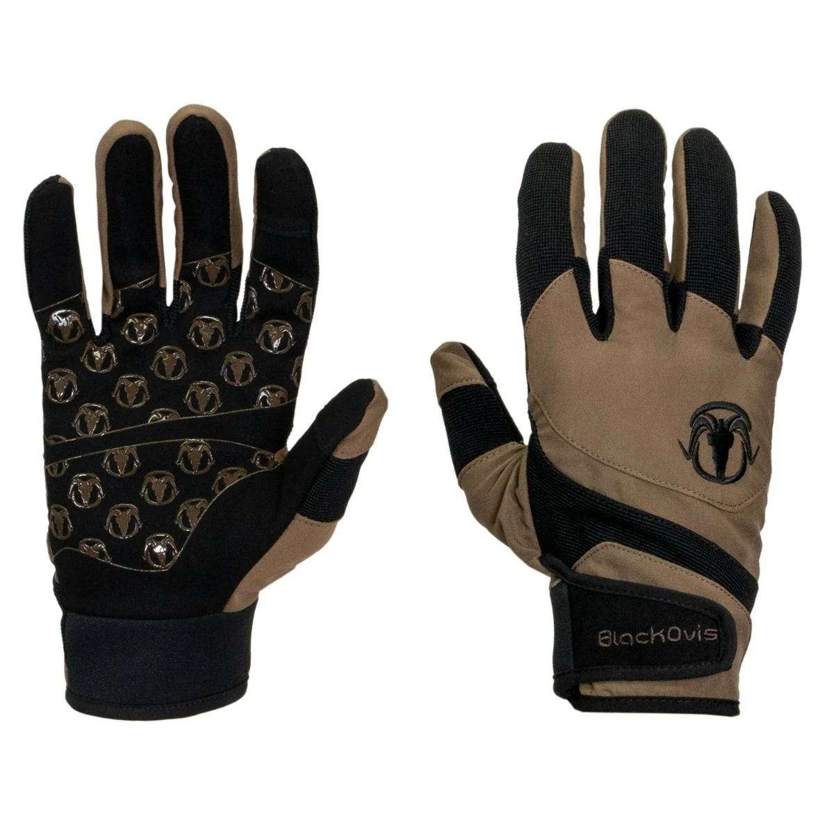 BlackOvis Swagger Shooting Gloves 4 BlackOvis Swagger Shooting Gloves - Image 2