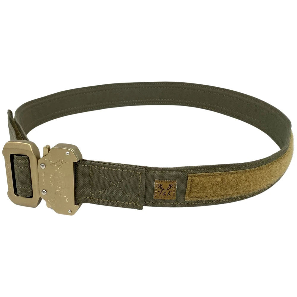 T & K EDC/Hunting ADF Raptor 1.5 Inch Belt 4 T & K EDC/Hunting ADF Raptor 1.5 Inch Belt - Image 3