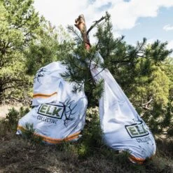 The Elk Collective Re-Usable Elk Game Bag Set -Outdoor Clothing the elk collective re usable elk game bag set 3