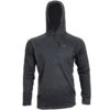 BlackOvis Timber Creek Performance Grid Fleece 1/4 Zip Hoodie 1 BlackOvis Timber Creek Performance Grid Fleece 1/4 Zip Hoodie -Outdoor Clothing timbercreek hoodie ash 1
