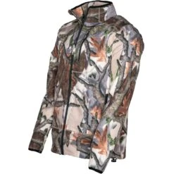 Predator Camo Ultra Lightweight Jacket -Outdoor Clothing ultralight 3d
