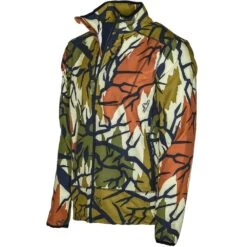 Predator Camo Ultra Lightweight Jacket -Outdoor Clothing ultralight spring green