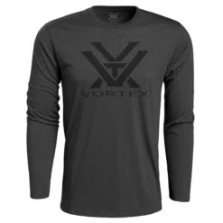 Vortex Core Logo Long Sleeve T-Shirt